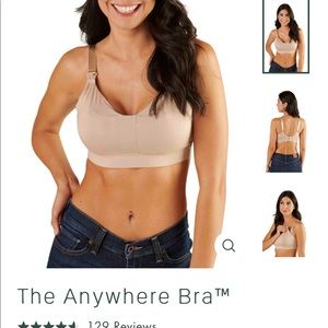 Ollie Gray - 2 Nursing Bras - Medium